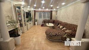 5-к квартира, вторичка, 120м2, 2/17 этаж