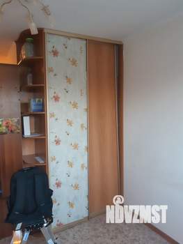 1-к квартира, вторичка, 18м2, 4/5 этаж