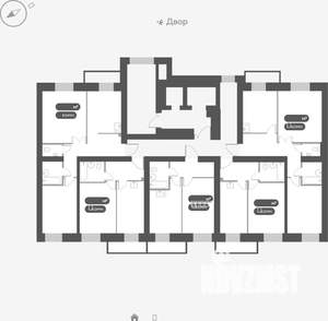 2-к квартира, вторичка, 63м2, 2/15 этаж