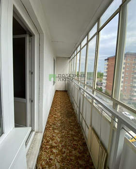 1-к квартира, вторичка, 41м2, 6/7 этаж