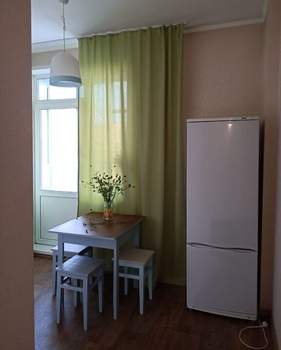 1-к квартира, вторичка, 35м2, 7/17 этаж