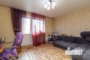 1-к квартира, вторичка, 40м2, 10/10 этаж