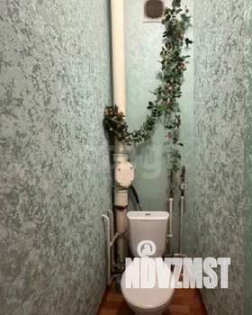 2-к квартира, вторичка, 53м2, 4/4 этаж