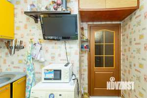 1-к квартира, вторичка, 28м2, 8/9 этаж