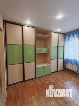 1-к квартира, вторичка, 17м2, 1/5 этаж