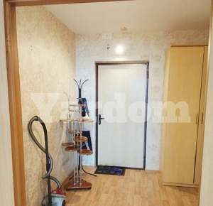 Студия квартира, вторичка, 38м2, 8/17 этаж