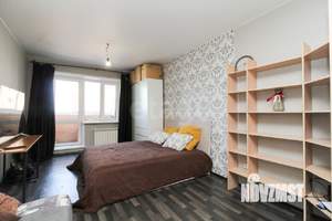 Студия квартира, вторичка, 34м2, 10/18 этаж