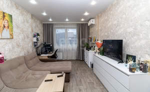 3-к квартира, вторичка, 57м2, 19/20 этаж