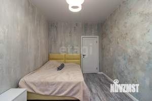 1-к квартира, вторичка, 43м2, 8/23 этаж