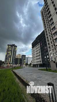 2-к квартира, вторичка, 46м2, 17/20 этаж
