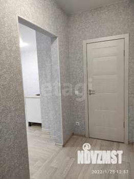 1-к квартира, вторичка, 30м2, 2/19 этаж