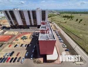 2-к квартира, сданный дом, 52м2, 3/15 этаж