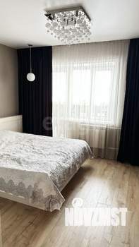 3-к квартира, вторичка, 93м2, 17/17 этаж