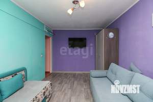 2-к квартира, вторичка, 37м2, 3/5 этаж