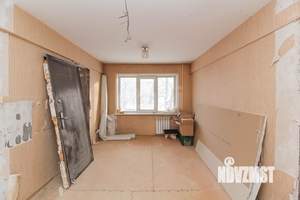 3-к квартира, вторичка, 55м2, 1/5 этаж