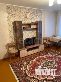 2-к квартира, вторичка, 51м2, 1/9 этаж