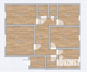 3-к квартира, вторичка, 82м2, 1/10 этаж