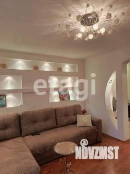 4-к квартира, вторичка, 80м2, 4/10 этаж