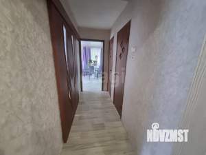 3-к квартира, вторичка, 59м2, 2/5 этаж