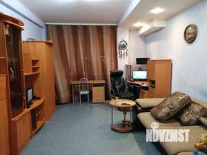 Студия квартира, вторичка, 46м2, 1/13 этаж