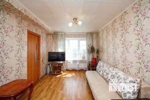 3-к квартира, вторичка, 53м2, 9/9 этаж