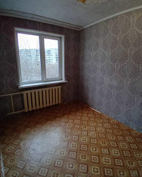 4-к квартира, вторичка, 62м2, 5/5 этаж