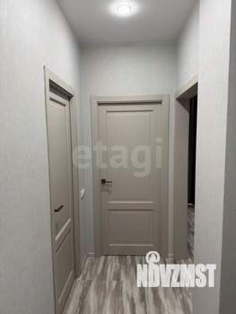 2-к квартира, вторичка, 35м2, 13/19 этаж