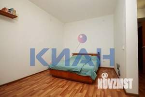 1-к квартира, вторичка, 42м2, 13/16 этаж