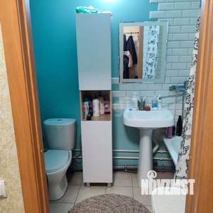 1-к квартира, вторичка, 41м2, 20/25 этаж