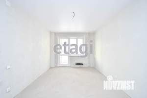 2-к квартира, сданный дом, 52м2, 3/15 этаж