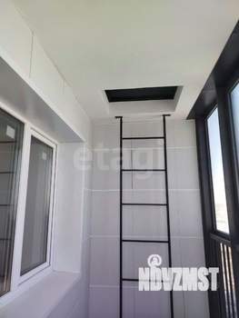 3-к квартира, вторичка, 62м2, 18/24 этаж