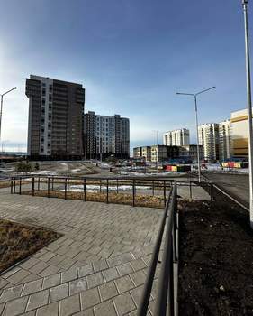 1-к квартира, вторичка, 39м2, 8/19 этаж