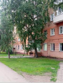 3-к квартира, вторичка, 54м2, 2/5 этаж