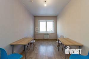 3-к квартира, вторичка, 67м2, 1/4 этаж