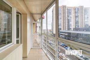 1-к квартира, вторичка, 43м2, 6/9 этаж