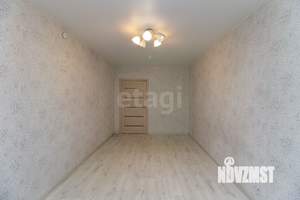 1-к квартира, вторичка, 44м2, 3/17 этаж