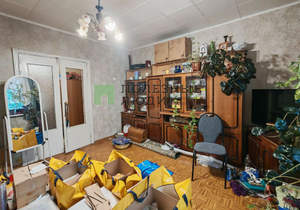 2-к квартира, вторичка, 54м2, 6/10 этаж