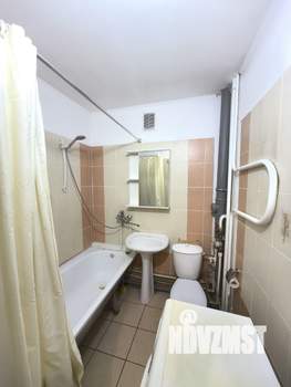 1-к квартира, вторичка, 32м2, 3/5 этаж