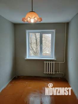 3-к квартира, вторичка, 63м2, 3/5 этаж