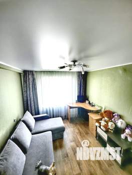 3-к квартира, вторичка, 75м2, 9/9 этаж