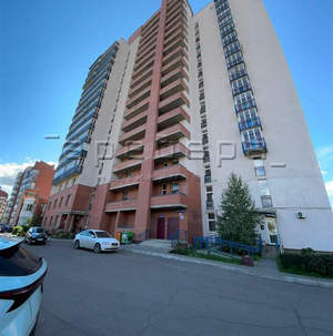 3-к квартира, вторичка, 58м2, 8/18 этаж