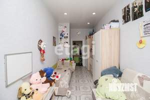 3-к квартира, вторичка, 55м2, 3/3 этаж