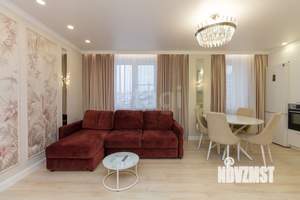 2-к квартира, вторичка, 52м2, 7/25 этаж