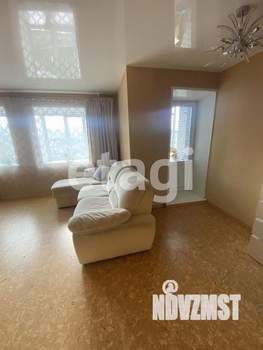 3-к квартира, вторичка, 73м2, 9/10 этаж