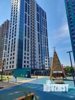 2-к квартира, сданный дом, 56м2, 16/24 этаж