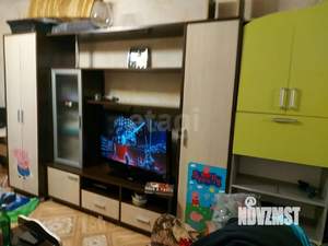 2-к квартира, вторичка, 43м2, 1/5 этаж