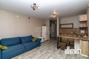 Студия квартира, вторичка, 27м2, 2/17 этаж