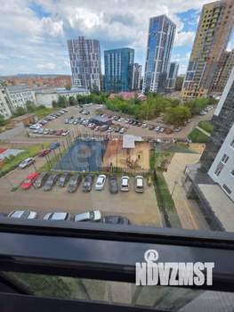 1-к квартира, вторичка, 41м2, 7/17 этаж