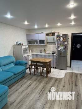 2-к квартира, вторичка, 42м2, 5/25 этаж