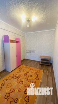 3-к квартира, вторичка, 45м2, 3/5 этаж